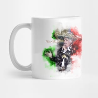 Vicente Fernandez  /  Viva Mexico Mug